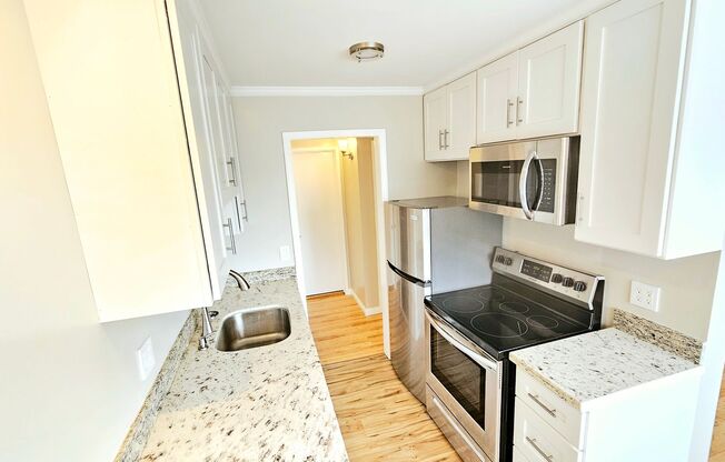 1 bed, 1 bath, $1,895