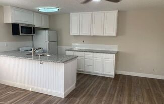Upstairs 2 Bed 1 Bath