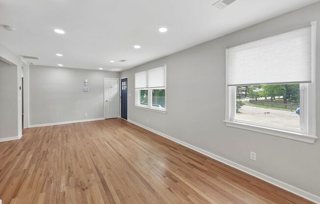 Updated Ranch Near Decatur with Open Layout, Quartz Kitchen, and Private Backyard