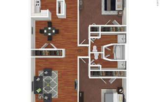 Partner-provided photo for $800 unit