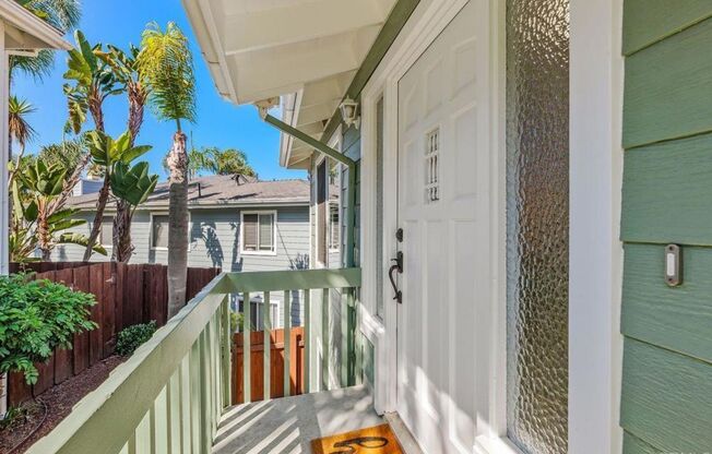 Charming Leucadia Duplex - Steps to Beach