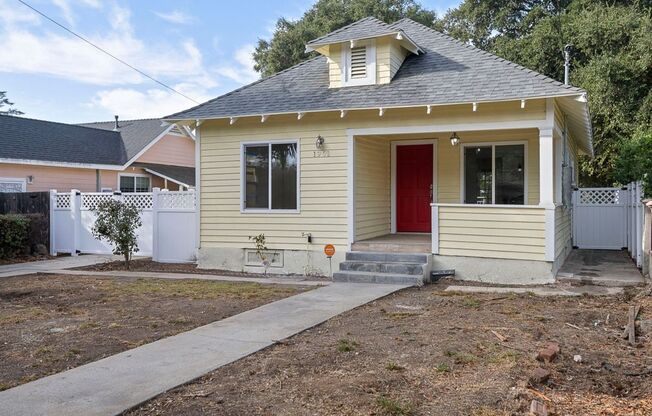 Renovated 3 bed / 1 bath in Pasadena