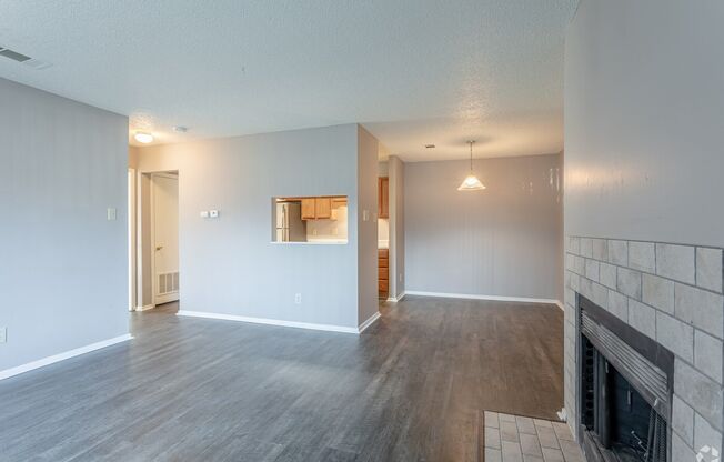 Foothills Apartments