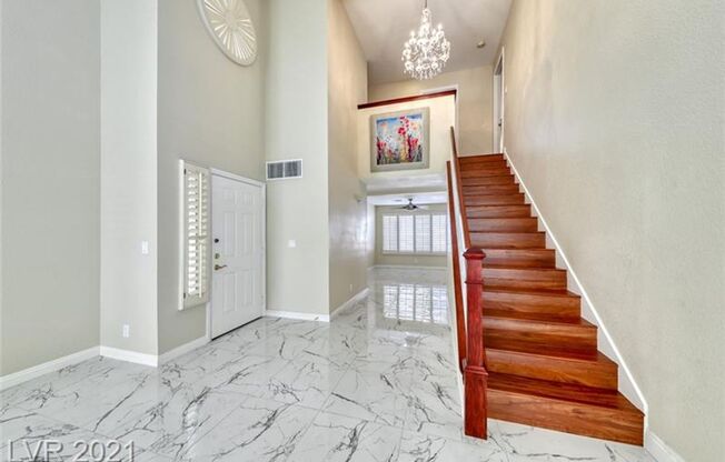 Gorgeous 4 bedroom home with large corner lot!