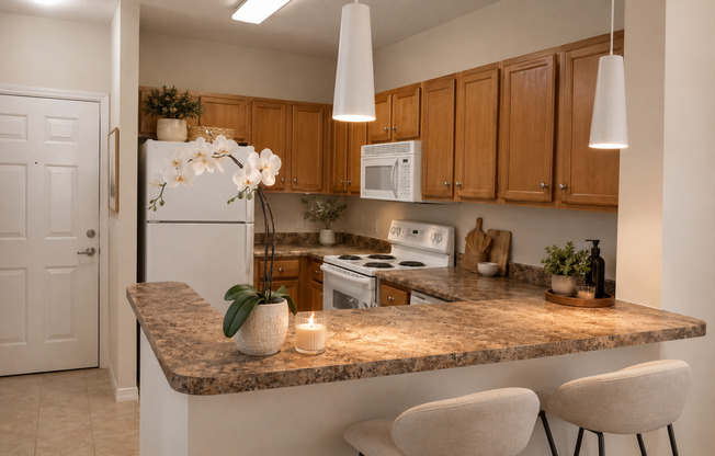 2 beds, 1 bath, $1,650