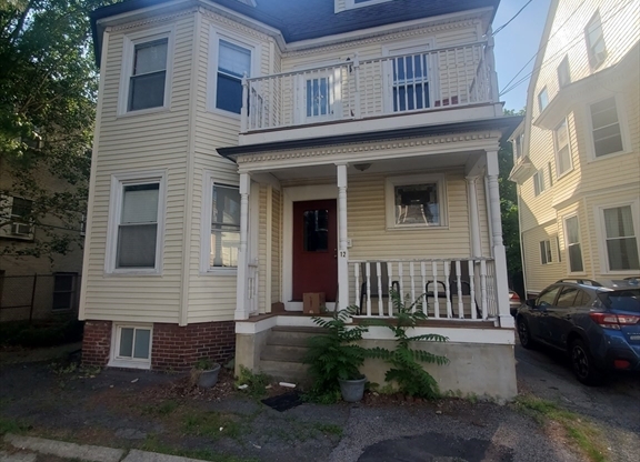 12 SAINT PAUL ST