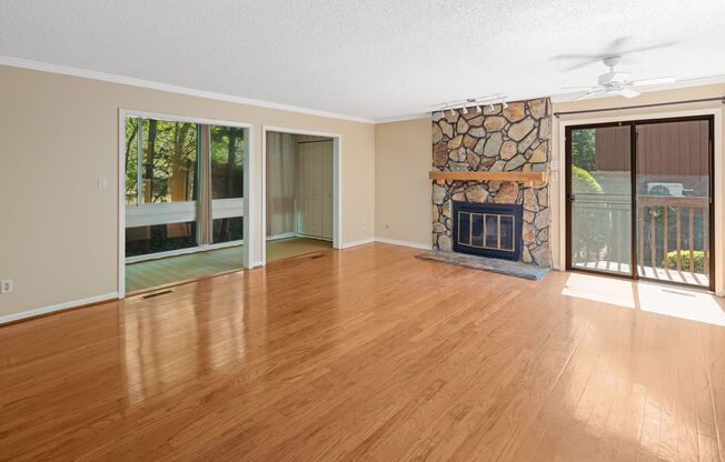 Renovated South Asheville Condo