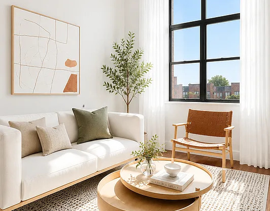 1 bed, 1 bath, $3,350, Unit 417