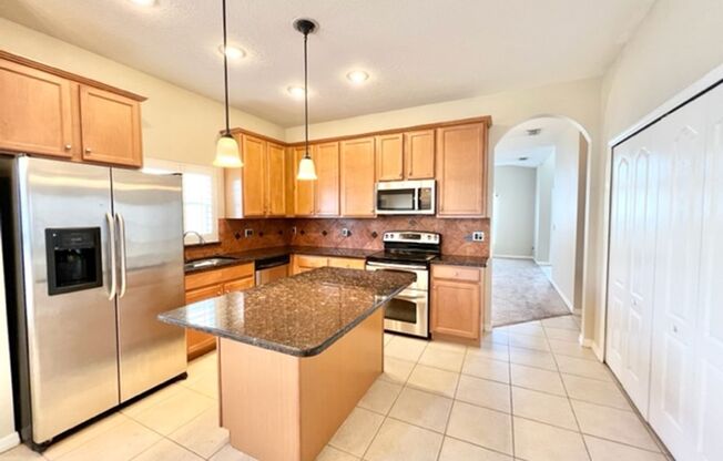 4 beds, 2 baths, $2,595