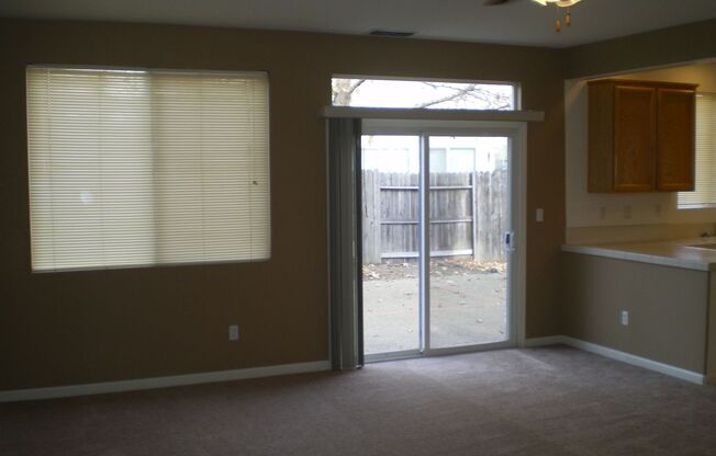 Natomas 4bd/2.5bth Single Family Home