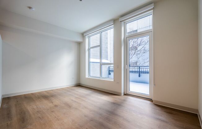 1 bed, 1 bath, 389 sqft, $2,950, Unit 202