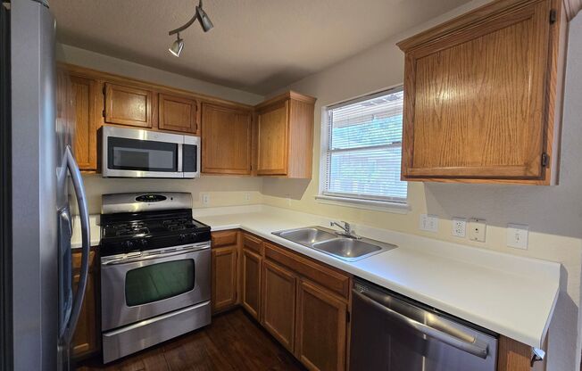 South Austin Living with Room to Spread Out