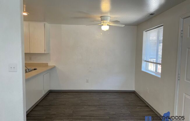 Nice 2 Bedroom 1 Bath Upstairs Apartment