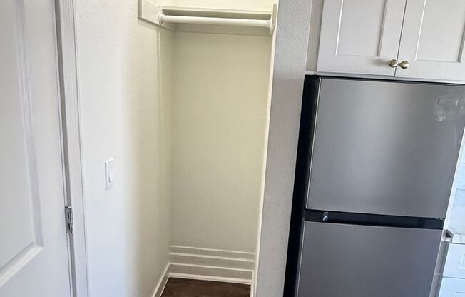 Studio, 1 bath, 166 sqft, $1,500, Unit 317