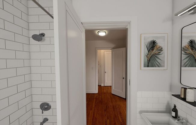 Studio, 1 bath, 301 sqft, $1,425, Unit Wellington 909
