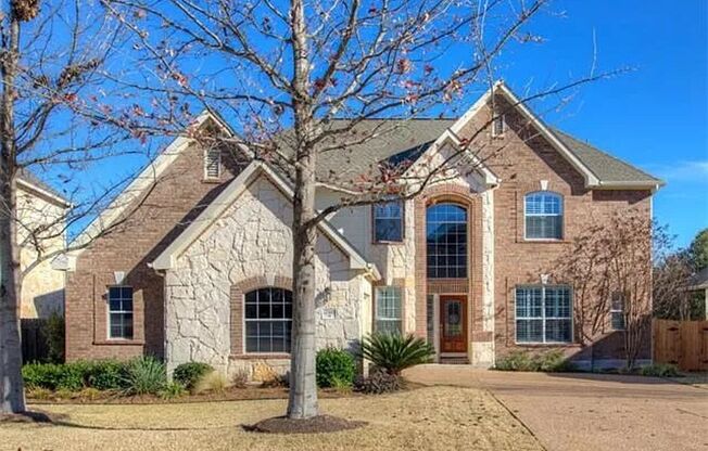 Gorgeous 4-bedroom home!