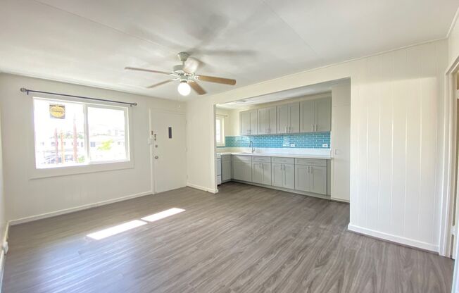 1 bed, 1 bath, 500 sqft, $1,600, Unit 7