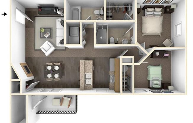 Webster Ridge Apartments