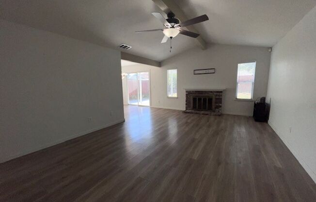Updated kitchen, laminate floors throughout, close to shopping and transportation.