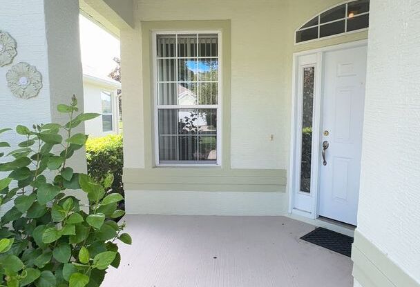 Rivergate at Palm Coast- 3 BED 2 BATH Home in This Gated Community