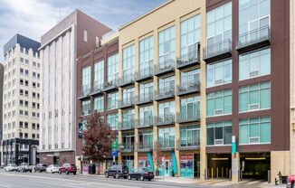 Property Exterior at ReNew Wichita, Kansas