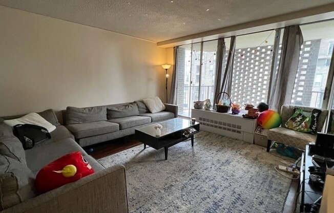 2 beds, 2 baths, 1,000 sqft, $3,900, Unit 1002