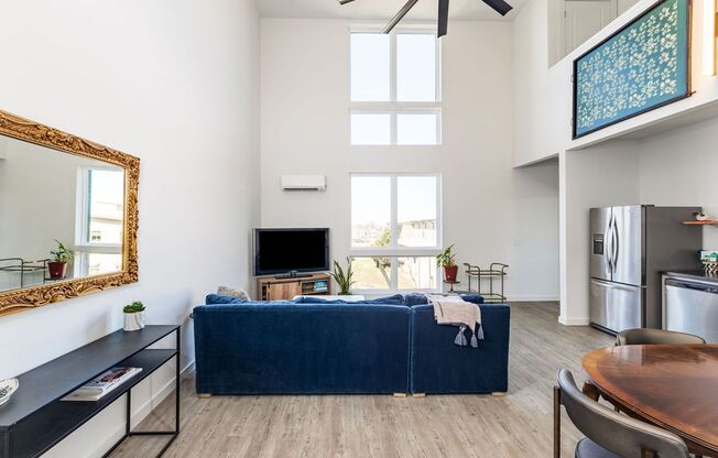 2 beds, 2 baths, 1,150 sqft, $1,995, Unit 402