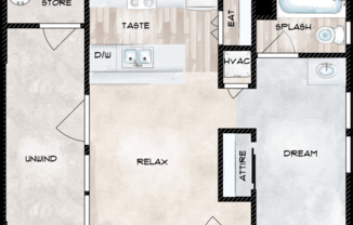 Partner-provided photo for $950 unit