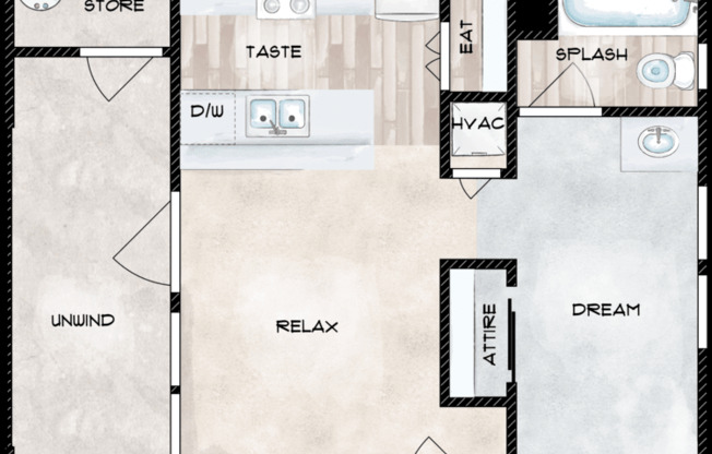 Home - Middletowne - Seguin, TX