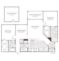 Partner-provided photo for $1805 unit