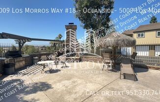 5009 Los Morros Way #18 - Oceanside- 5009 Los Morros Way