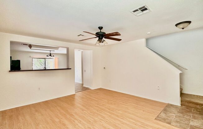 Spacious 3x2.5 South Austin Home