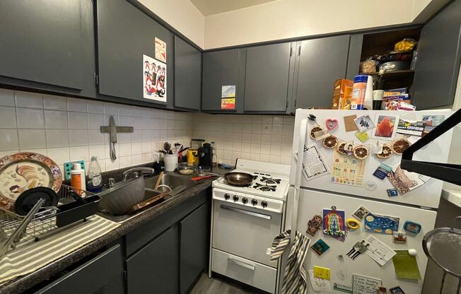 Studio, 1 bath, 390 sqft, $1,400, Unit 521-307