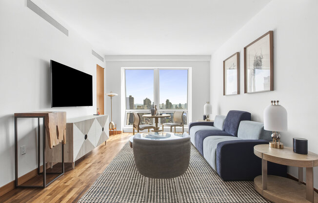 2 beds, 3.5 baths, 1,168 sqft, $11,000, Unit 40C