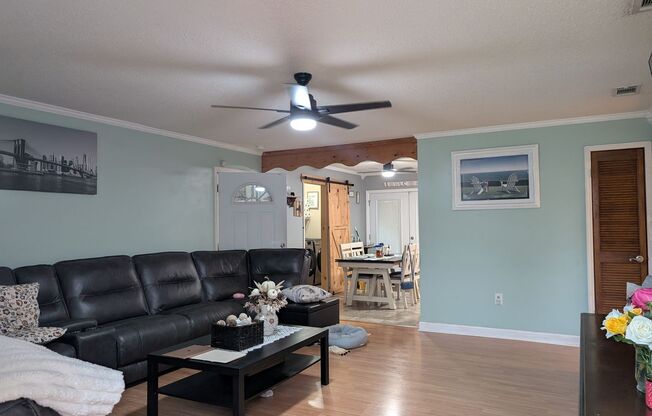 COMIG SOON!!!!! Charming 3 Bedroom, 2 Bath Home with Bonus Room & Pool!