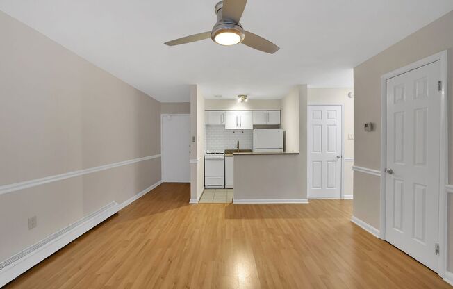 Charming 2-Bedroom Condo in Prime Capitol Hill Location