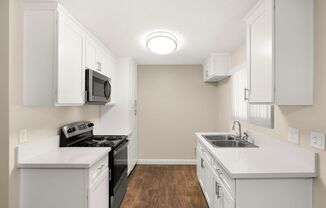 Anderson Park Apartments- Riverside, CA