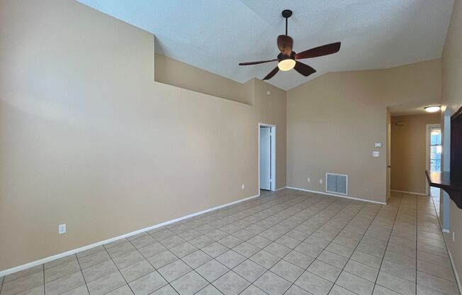 2/2 POOL HOME with 2 Car Garage located in Kissimmee, FL