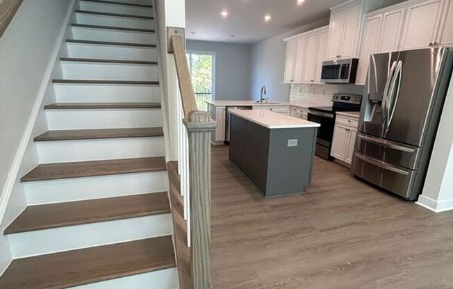 Modern, Sleek, and Luxurious Townhome Coming Soon!