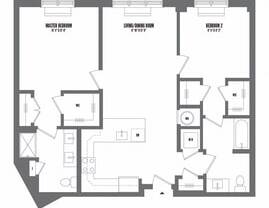 Partner-provided photo for $4335 unit