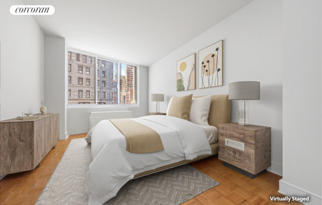 1 bed, 1 bath, 650 sqft, $5,500, Unit 6G
