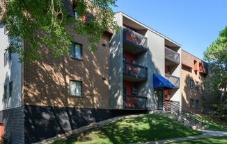 Lush Green Space at ReNew at Neill Lake, Minnesota