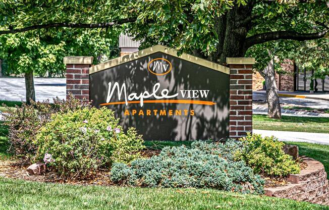 Welcome to Maple View Apartments