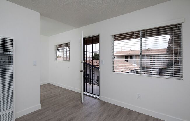 1 bed, 1 bath, $1,725, Unit 608-19