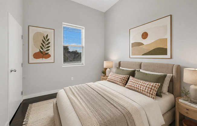 2 beds, 1 bath, 1,170 sqft, $1,195, Unit 204