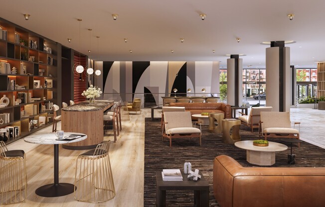 Studio, 1 bath, $4,030, Unit 1810