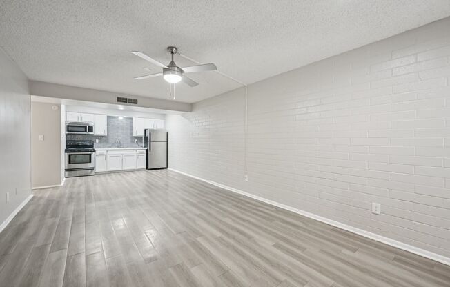 Welcome to Thrive Tempe Apartments! One and two bedroom apartments located near ASU!