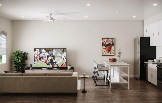 The Wilbury | New 1 and 2 Bedroom Apartments in Gainesville