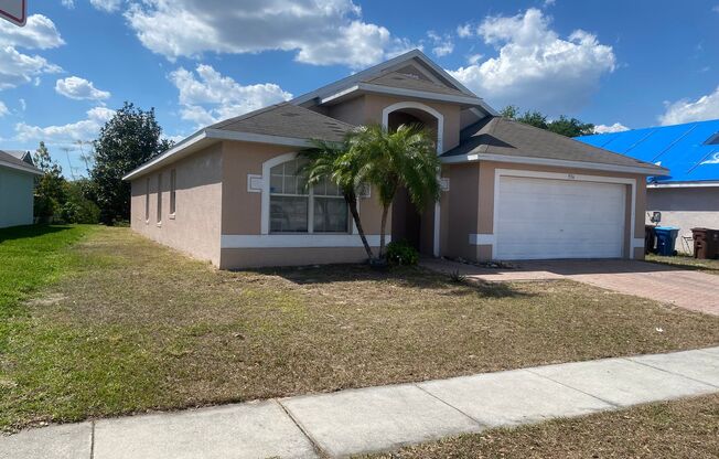 Home for rent