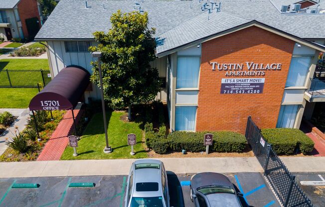 Tustin Village Apartments